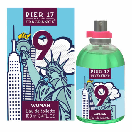 Γυναικείο Άρωμα Pier 17 New York EDT 100 ml 9