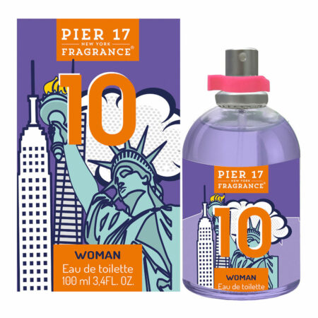 Γυναικείο Άρωμα Pier 17 New York EDT 100 ml 10