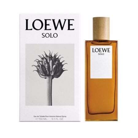 Ανδρικό Άρωμα Loewe EDT - Image 2