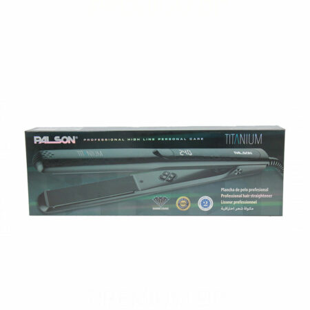 Μηχανή Ισιώματος Μαλλιών Palson Titanium Professional