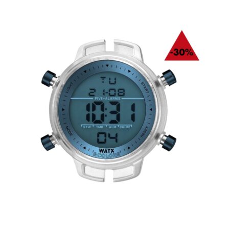 Unisex Ρολόγια Watx & Colors RWA1711 (Ø 46 mm)