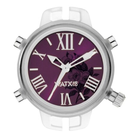 Γυναικεία Ρολόγια Watx & Colors RWA4567 (Ø 38 mm)