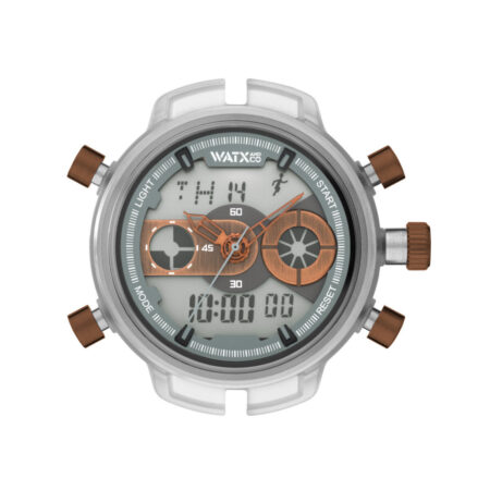 Unisex Ρολόγια Watx & Colors RWA2717 (Ø 49 mm)