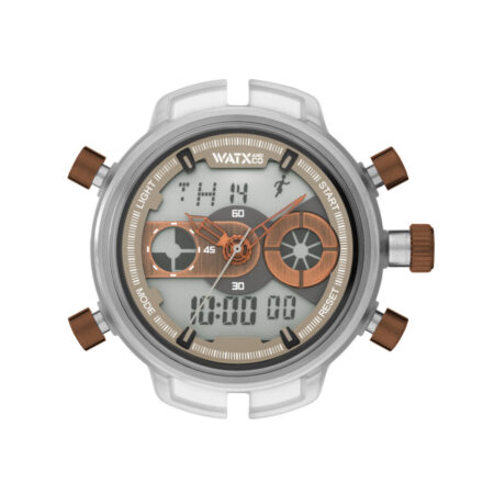 Unisex Ρολόγια Watx & Colors RWA2719 (Ø 49 mm)