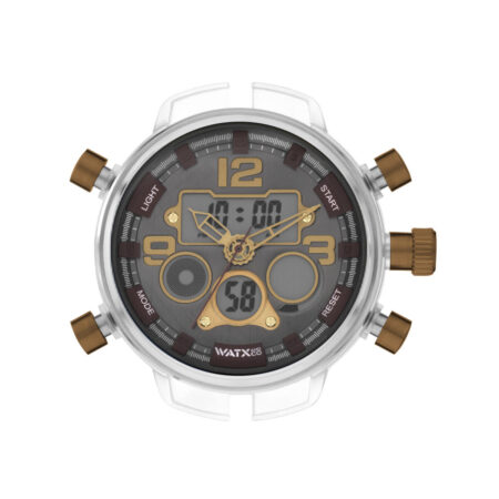 Unisex Ρολόγια Watx & Colors RWA2820 (Ø 49 mm)