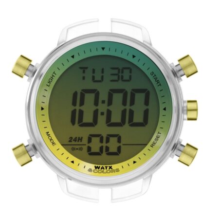 Unisex Ρολόγια Watx & Colors RWA1738  (Ø 49 mm)