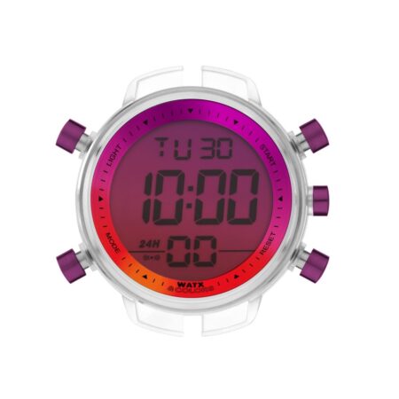 Unisex Ρολόγια Watx & Colors RWA1737  (Ø 49 mm)