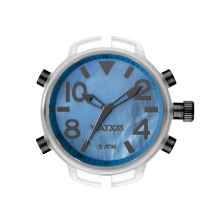 Unisex Ρολόγια Watx & Colors RWA3712 (Ø 49 mm)