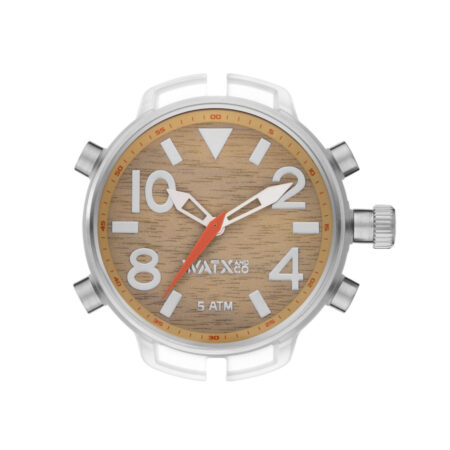 Unisex Ρολόγια Watx & Colors RWA3709 (Ø 49 mm)