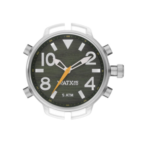 Unisex Ρολόγια Watx & Colors RWA3710  (Ø 49 mm)