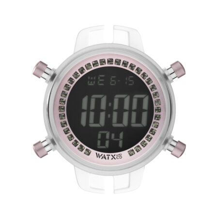 Γυναικεία Ρολόγια Watx & Colors RWA1059  (Ø 43 mm)