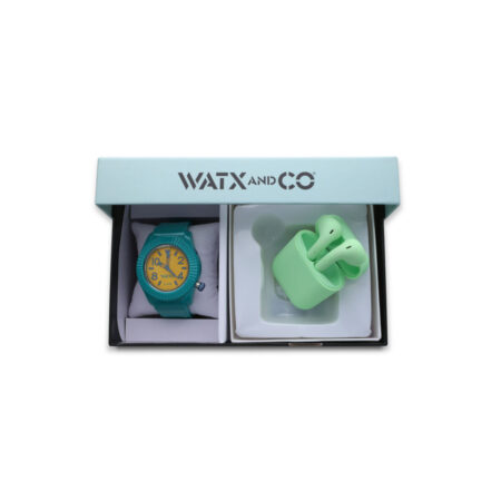 Γυναικεία Ρολόγια Watx & Colors WAPACKEAR19_M (Ø 43 mm)