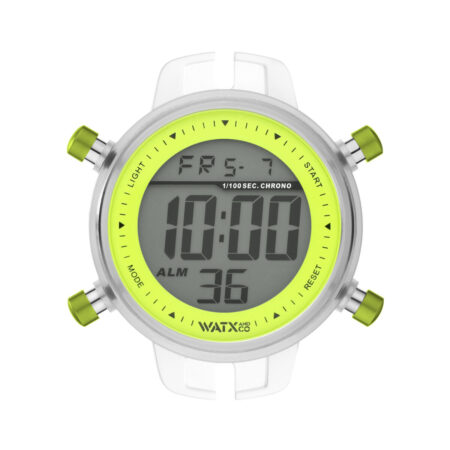 Unisex Ρολόγια Watx & Colors RWA1126  (Ø 43 mm)