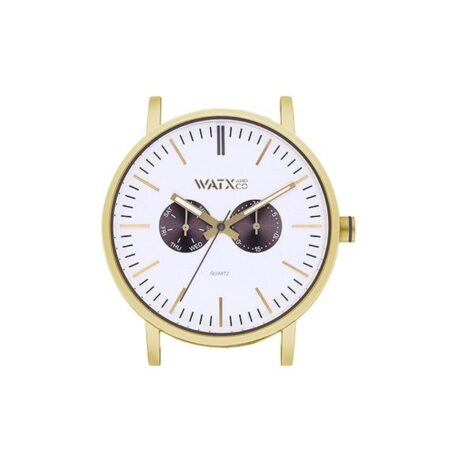 Unisex Ρολόγια Watx & Colors WXCA2744 (Ø 44 mm)