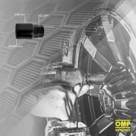 Κιτ βιδών OMP OMPS09531201 M12 x 1,25 4 uds - Image 2