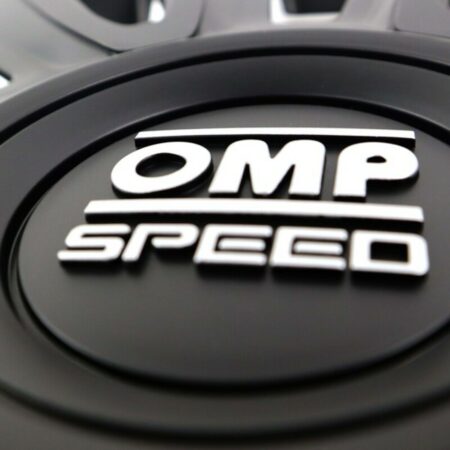 Τάσια OMP Magnum Speed Μαύρο 16" (4 uds) - Image 7