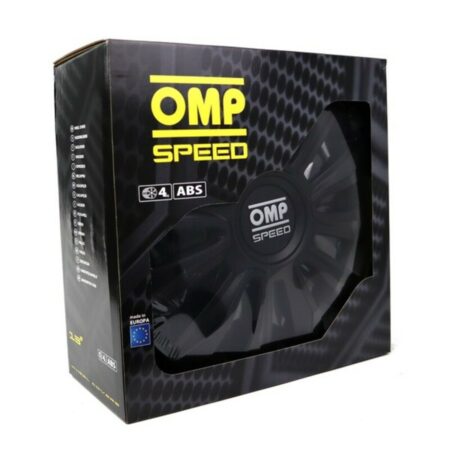 Τάσια OMP Magnum Speed Μαύρο 16" (4 uds) - Image 3