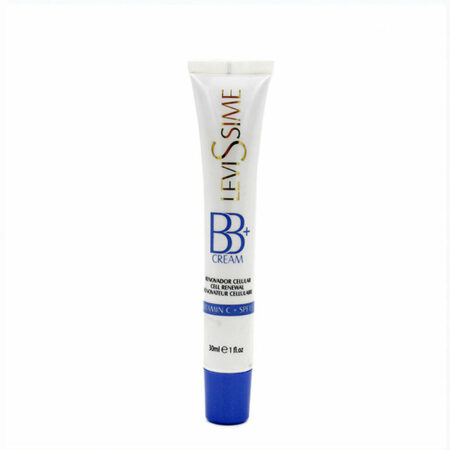 Ενυδατική Kρέμα με Χρώμα Levissime Bb+ Cream Cellular Renovation (30 ml)