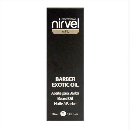 Λάδι για το Μούσι Nirvel Barber Exotic 30 ml