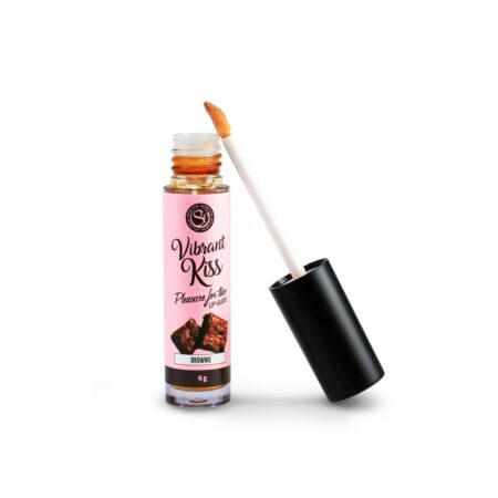 Lip gloss Secret Play Καφέ - Image 2