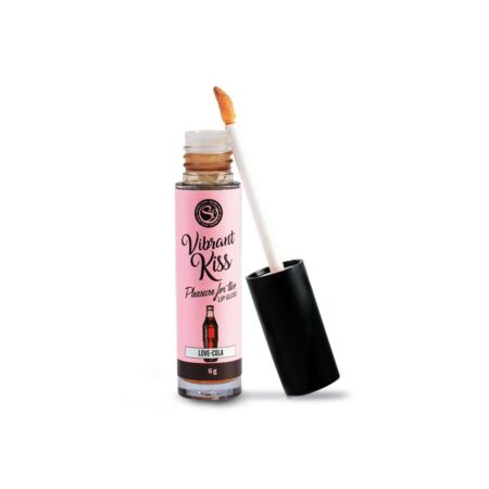 Lip gloss Secret Play Ροζ - Image 2