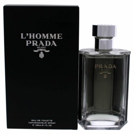 Ανδρικό Άρωμα L&apos;homme Prada 17293 EDT