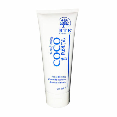 Καθαριστικό Προσώπου Coco Menta RTB Cosmetics (200 ml)