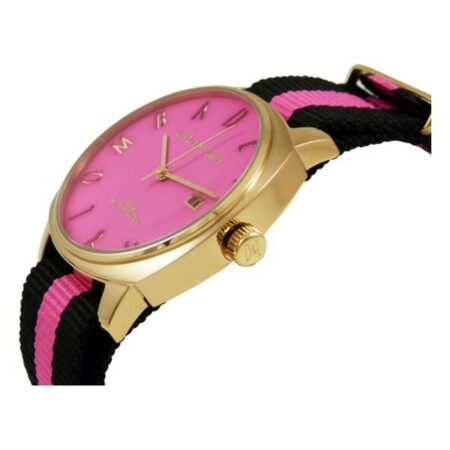 Ανδρικά Ρολόγια Devota & Lomba DL008MSPBK-PK-02PINK (Ø 42 mm) - Image 2