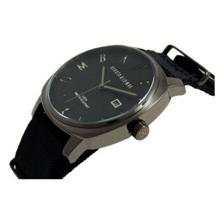 Ανδρικά Ρολόγια Devota & Lomba DL008MSPBK-01BLACK (Ø 42 mm) - Image 2