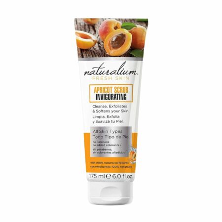 Απολέπιση Σώματος Naturalium Fresh Skin 175 ml Βερίκοκο