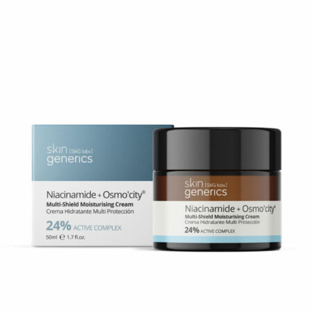 Ενυδατική κρέμα προοσώπου Ellips Niacinamide + Osmo&apos;city