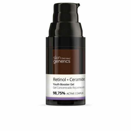 Εντατικό Συμπύκνωμα Ημέρας Skin Generics Ceramidas 30 ml Ρετινόλης 2 Τεμάχια