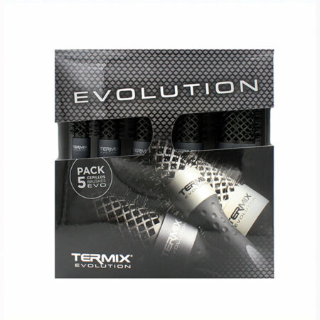 Σετ χτενίσματος / βούρτσας Termix Evolution Plus (5 uds)