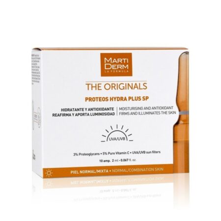 Αμπούλες The Originals Martiderm Spf 15 60 ml 60 L (30 Μονάδες) - Image 2