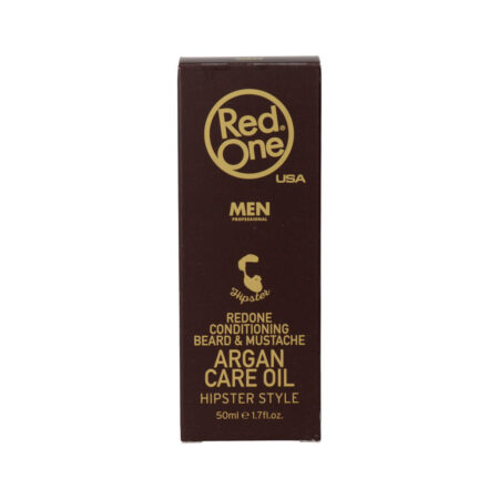 Conditioner Για Γένια Red One One Aceite 50 ml