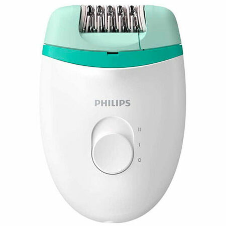 Ηλεκτρική Συσκευή Αφαίρεσης Μαλλιών Philips BRE224/00     * Λευκό