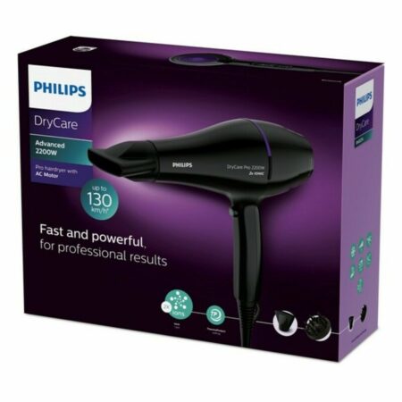 Πιστολάκι Philips BHD274/00 Μαύρο 2200 W - Image 2