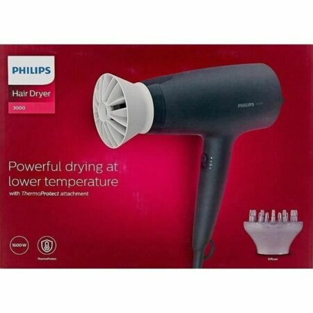 Πιστολάκι Philips 2100 W Πολύχρωμο Βιολετί - Image 2