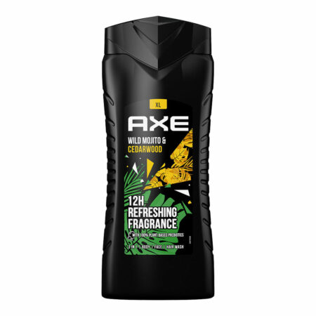 Αφρόλουτρο Axe Wild Mojito & Cedarwood 400 ml