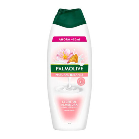 Αφρόλουτρο Palmolive Natural Balance Γάλα Aμυγδάλου 600 ml