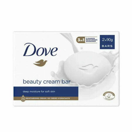 Σαπούνια Dove 90 g (x2)