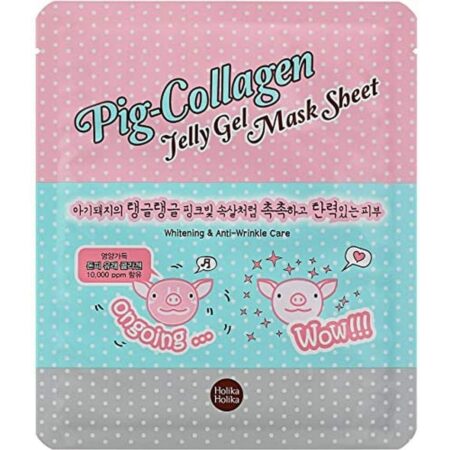 Μάσκα Προσώπου Holika Holika Pig-Collagen