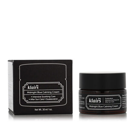 Καταπραϋντική Κρέμα Klairs Midnight Blue 30 ml