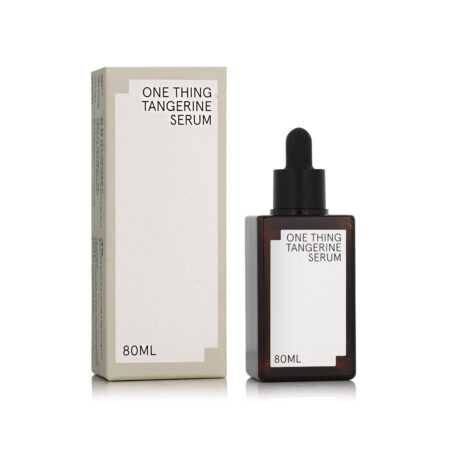 Ορός Προσώπου One Thing Tangerine 80 ml