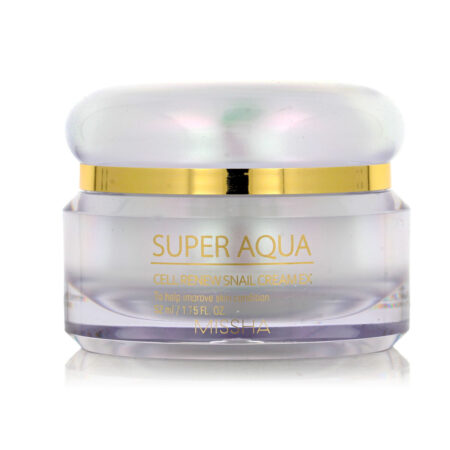 Κρέμα Ημέρας Missha Super Aqua Cell Renew Snail 52 ml - Image 2