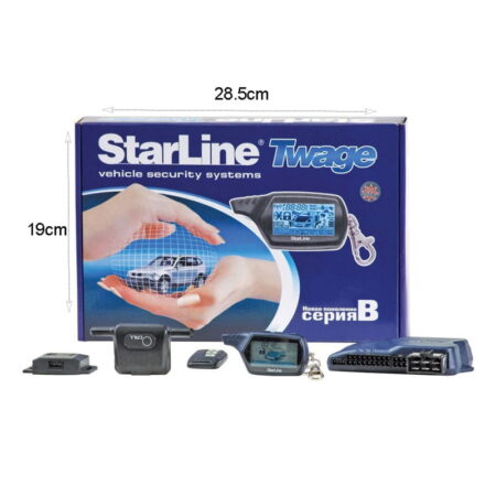 Συναγερμός αυτοκινήτου StarLine Twage B9 - Vehicle security systems - Image 3