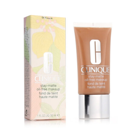 Υγρό Μaκe Up Clinique Stay-Matte Oil-Free CN 74 Beige M (30 ml)