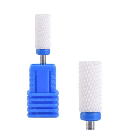 Κεραμικό φρεζάκι μπλε Α26 - Ceramic nail drill bit