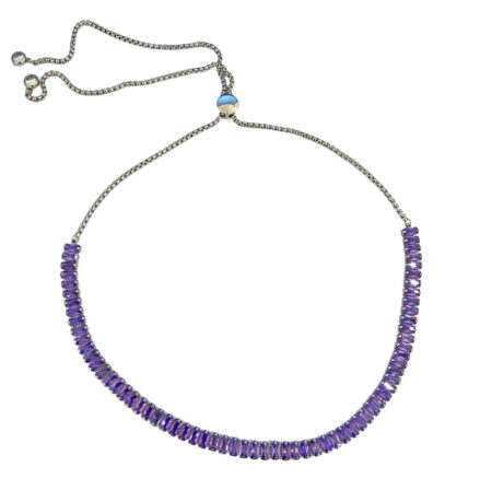 Γυναικείο Ατσάλινο Κολιέ Τσόκερ – Women’s Steel Necklace - Image 5