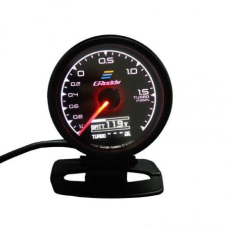 Τουρμπόμετρο - Turbo meter 62mm